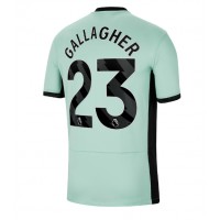 Chelsea Conor Gallagher #23 Rezervni Dres 2023-24 Kratak Rukav